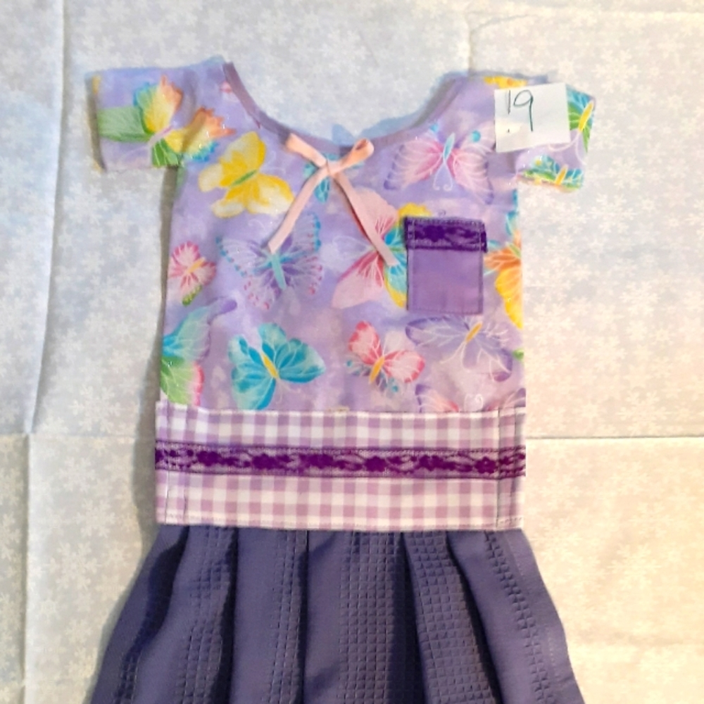 Kitchen Towel Dresses
